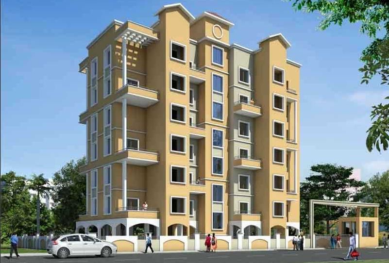 Guru Developers and Associates Vihan - Wagholi - Pune Image