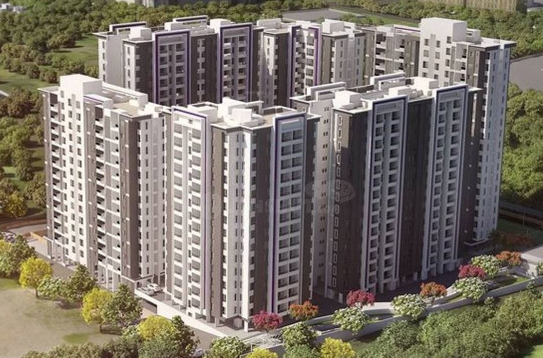 Highpoint Itrend Homes Phase I - Hinjewadi - Pune Image