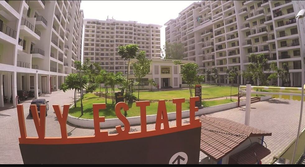 Kolte Patil IVY Apartments - Wagholi - Pune Image