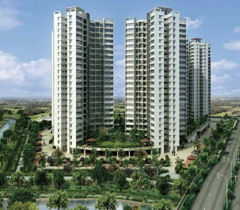 Kolte Patil Life Republic - Hinjewadi - Pune Image