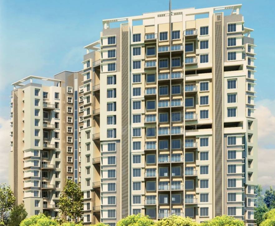 Kumar Princetown Royal - Undri - Pune Image