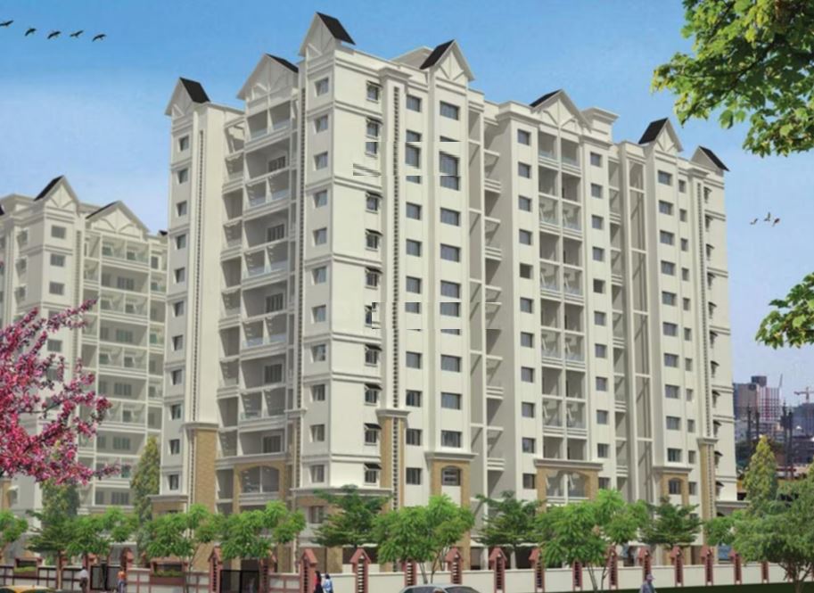 Kumar Properties and Real Estate Picasso Phase II - Hadapsar - Pune Image