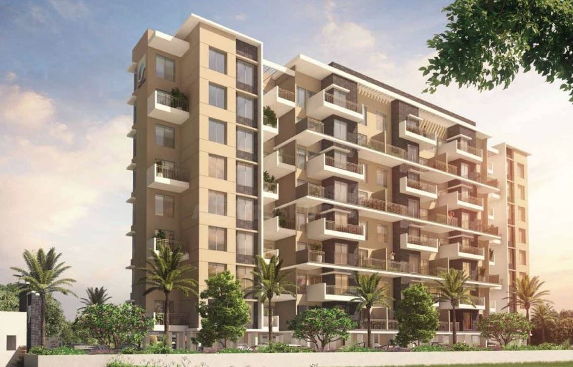 Legacy Aqua Mist - Ravet - Pune Image