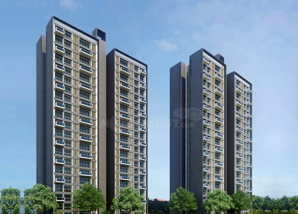 Lodha Belmondo - Gahunje - Pune Image