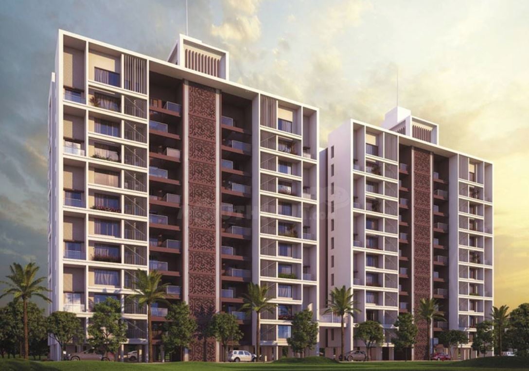 Magnova Manor - Wakad - Pune Image