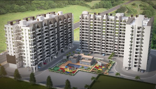 Mantra Mantra Essence Phase 1 - Undri - Pune Image