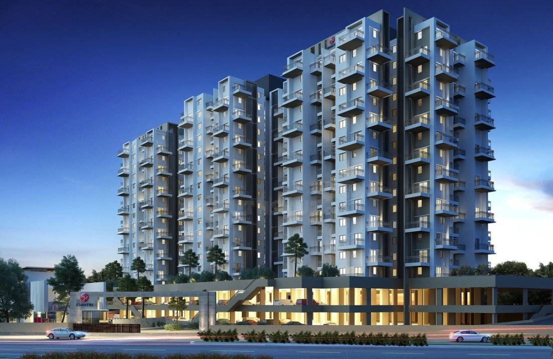 Mantri Vantage - Kharadi - Pune Image