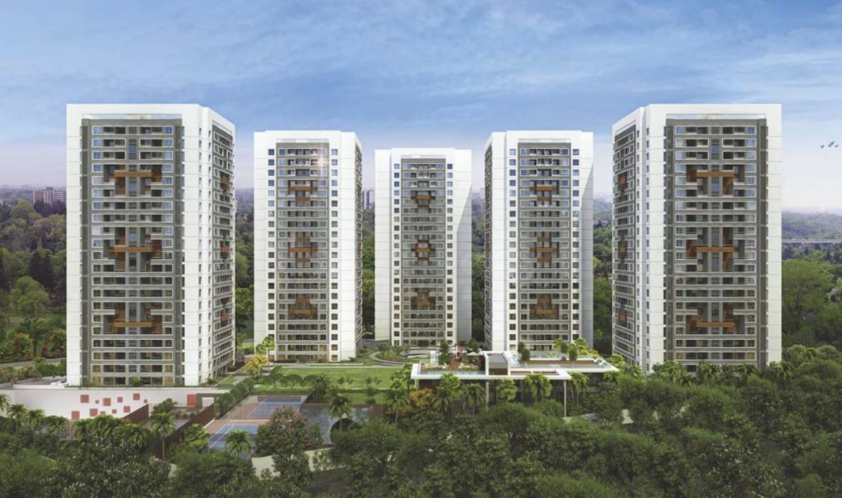 Mittal High Mont - Hinjewadi - Pune Image