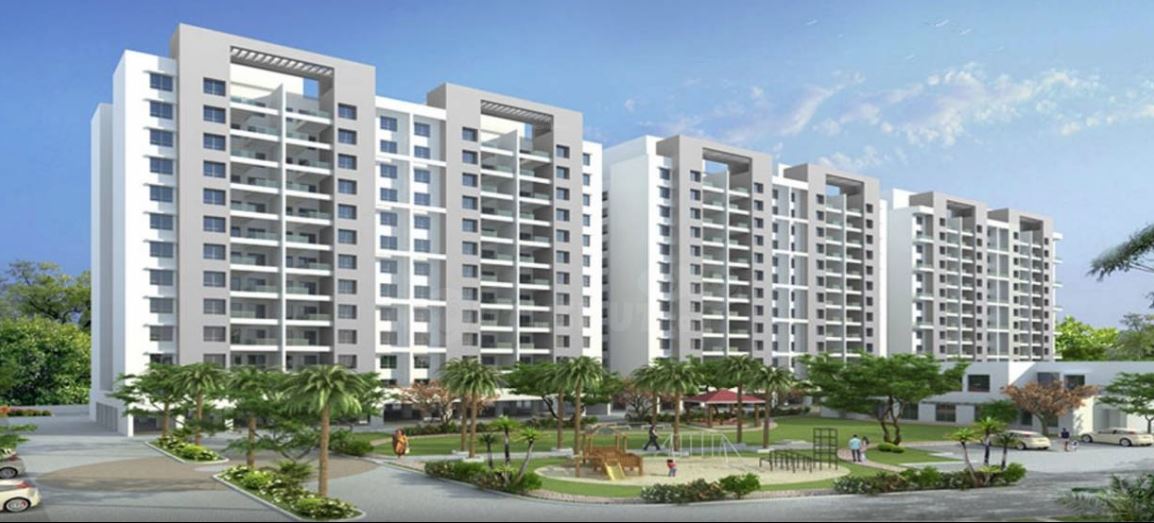 Mulik Luxuria - Wagholi - Pune Image