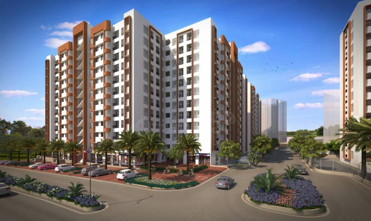 Naiknavare Dwarka - Chakan - Pune Image