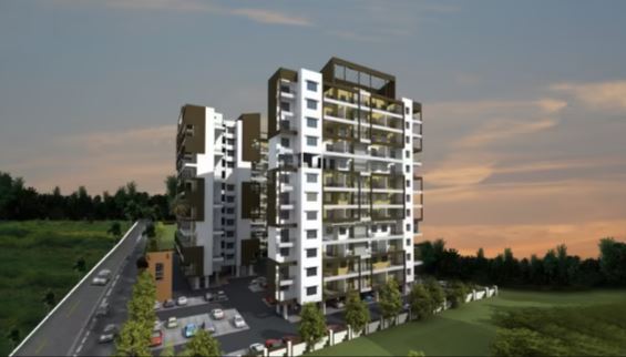 Neev Saheel Fortune Park - Moshi - Pune Image