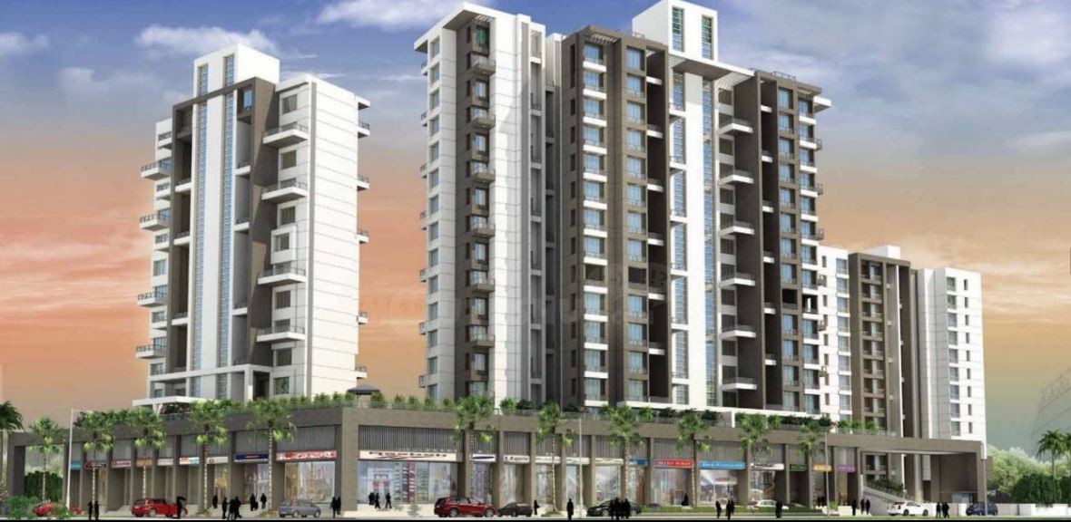 Nirman Altius - Kharadi - Pune Image