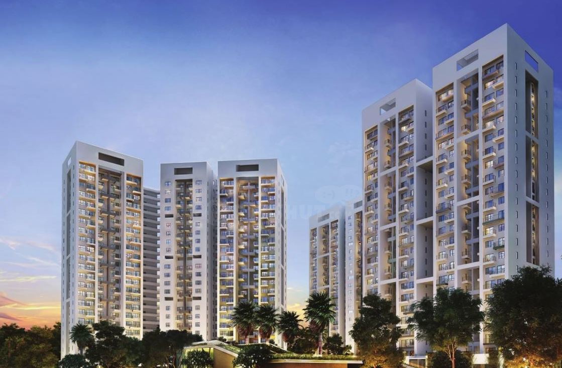 Godrej Infinity - Mundhwa - Pune Image