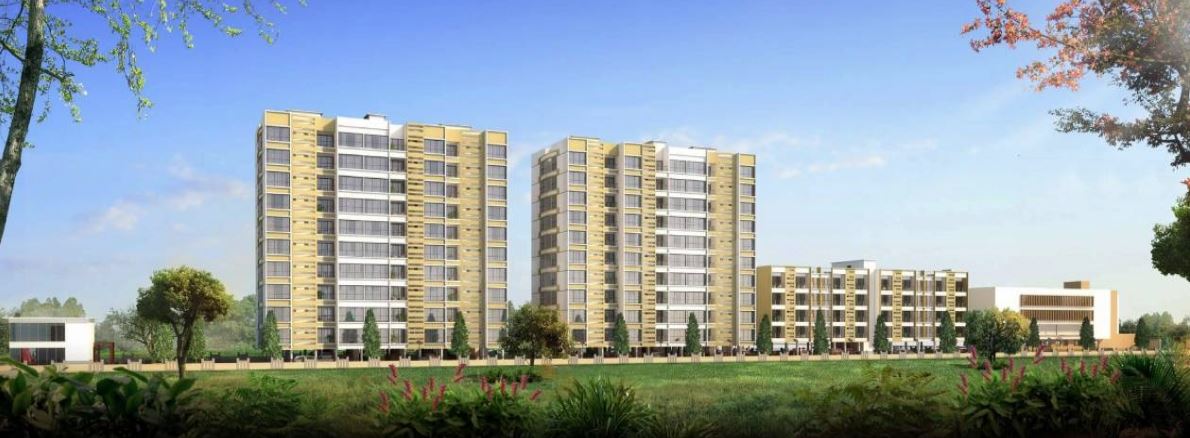 PGD Pinnacle - Mundhwa - Pune Image