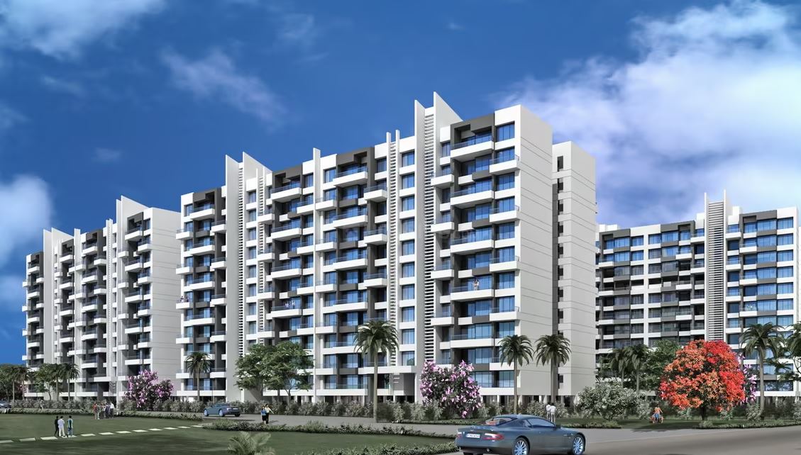 Pharande Woodsville - Chikhali - Pune Image