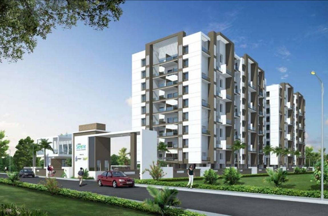 Pragati Royal Serene - Mahalunge - Pune Image