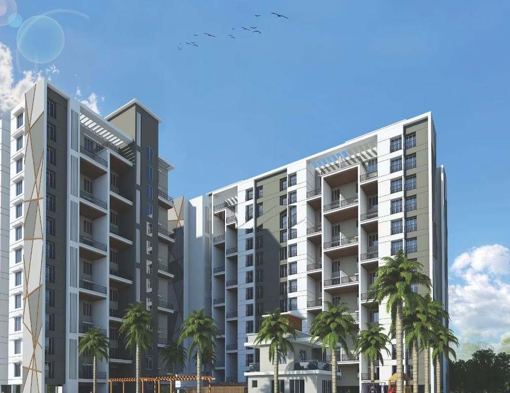 Prime Utsav Homes 3 - Bavdhan - Pune Image