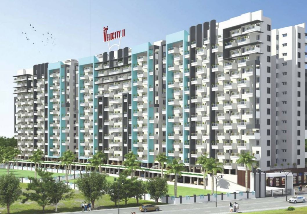 Prithvi Sai Velocity Phase 2 - Bavdhan - Pune Image