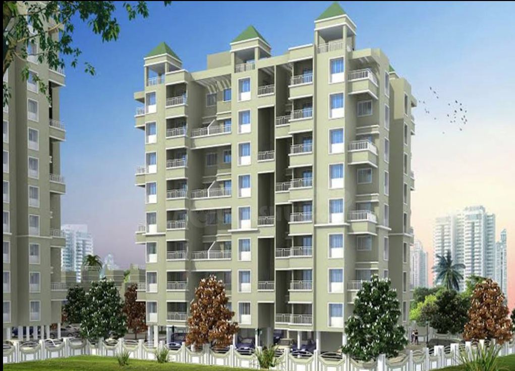 Shree Rose Wood Park - Wagholi - Pune Image