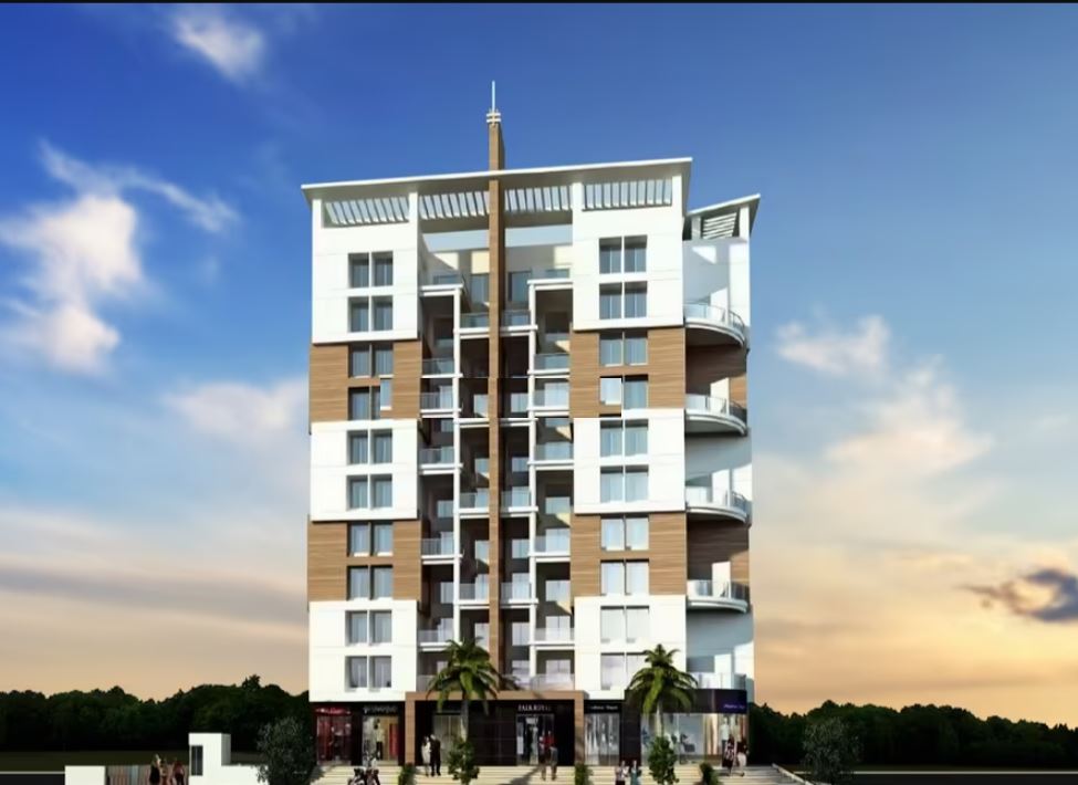 Shubh Developers and Urban Group Urban Aaugusta - Kharadi - Pune Image