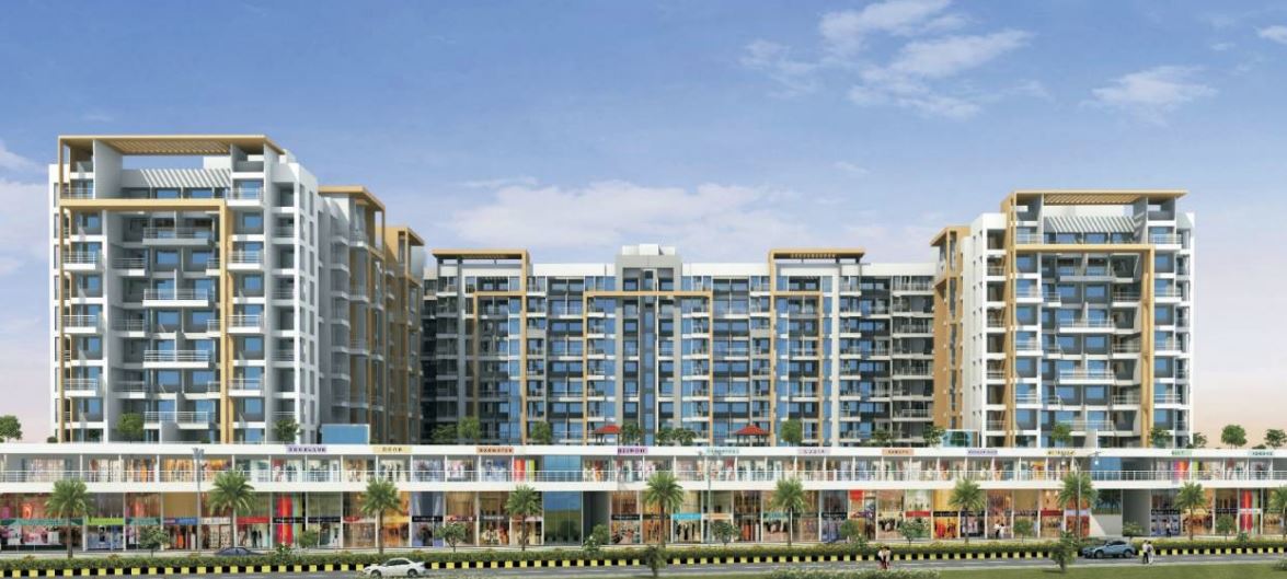 Vedant ARV Royale - NIBM Annex Mohammadwadi - Pune Image