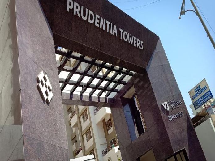 Vilas Javdekar Prudentia Towers - Wakad - Pune Image