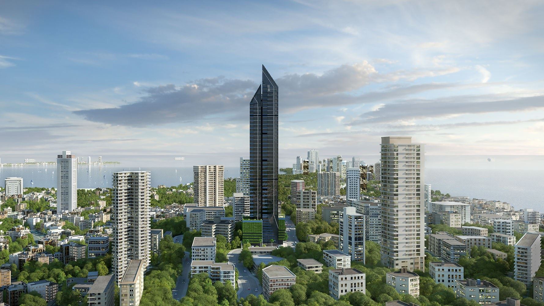 Lodha Group - Mumbai Image