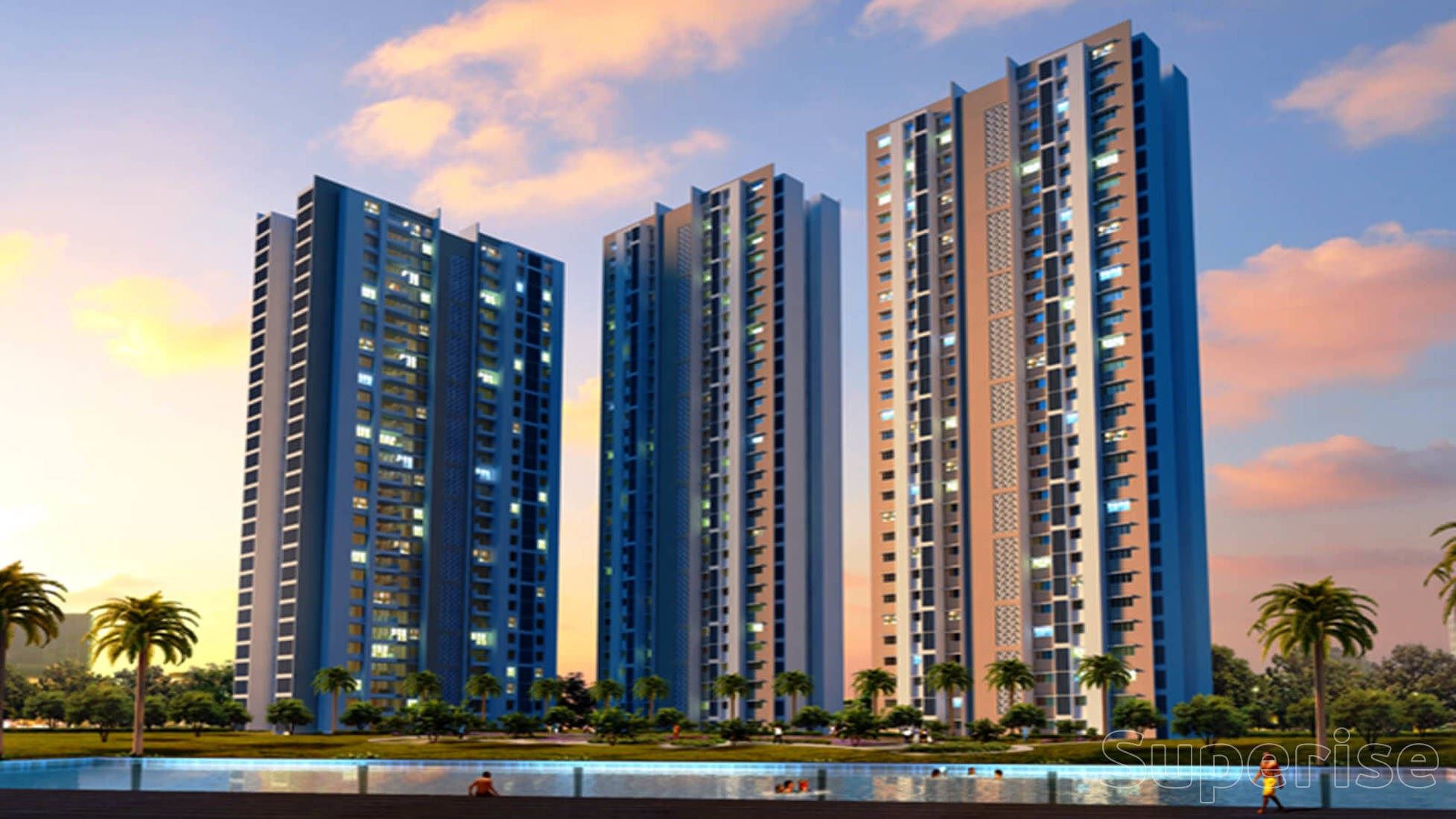 Lodha Group - Thane Image