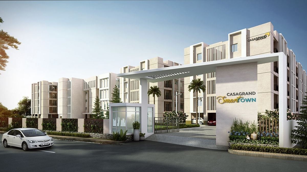 Casagrand Builder Private Limited Image