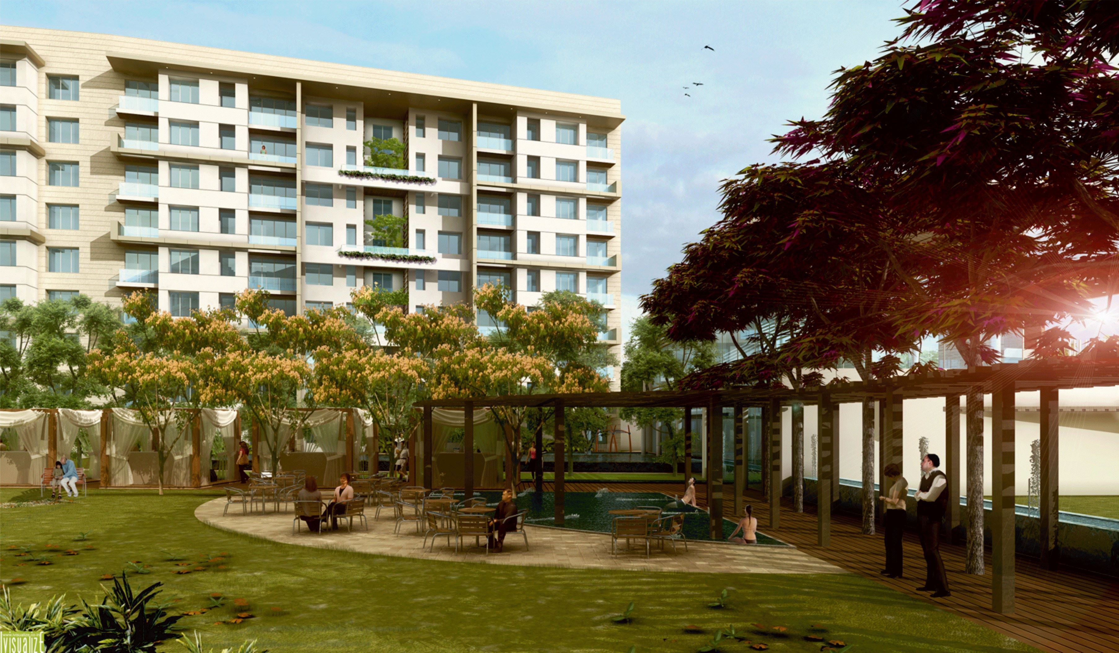 Lodha Group Eternis - Andheri - Mumbai Image