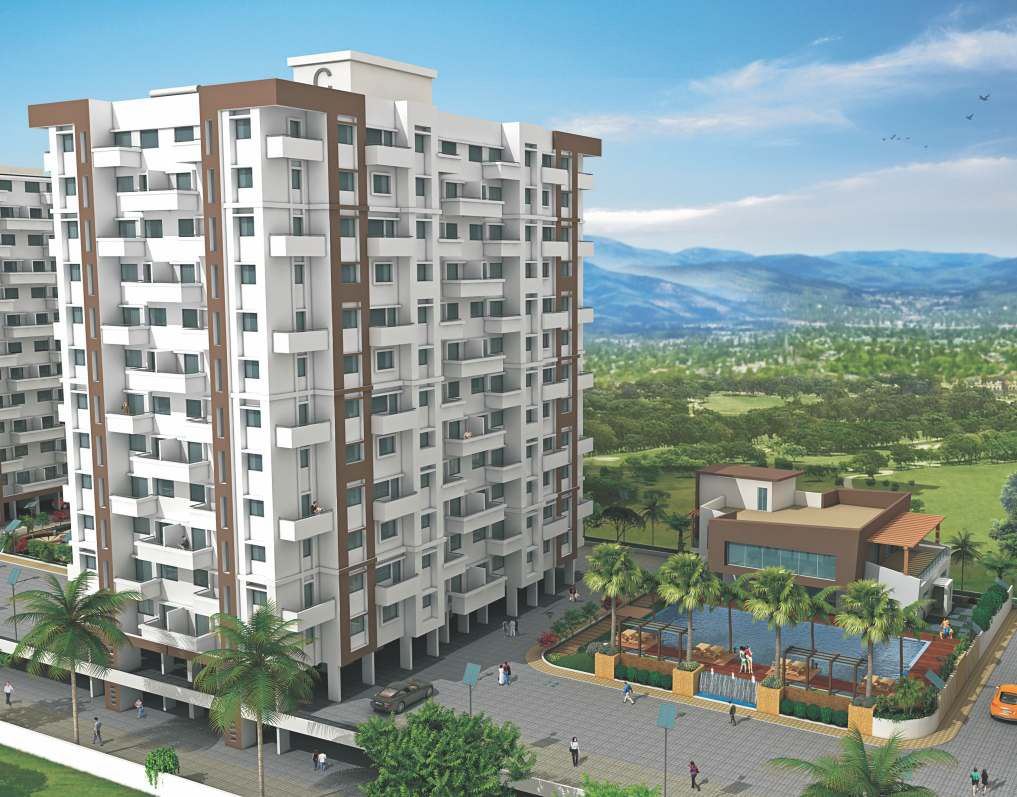 DNV Elite Homes - Tathawade - Pune Image