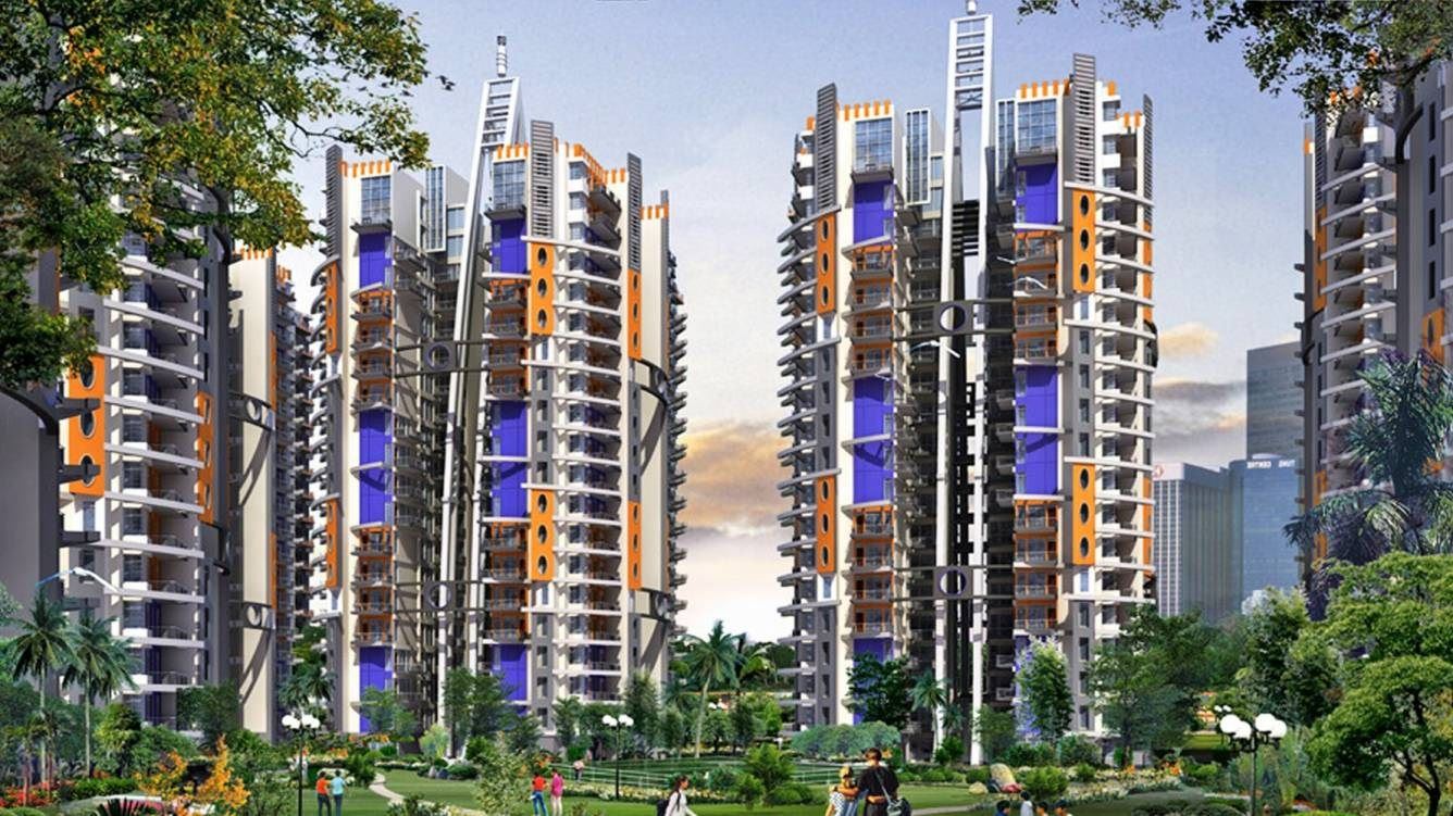 Antriksh Heights - Sector 84 - Gurgaon Image