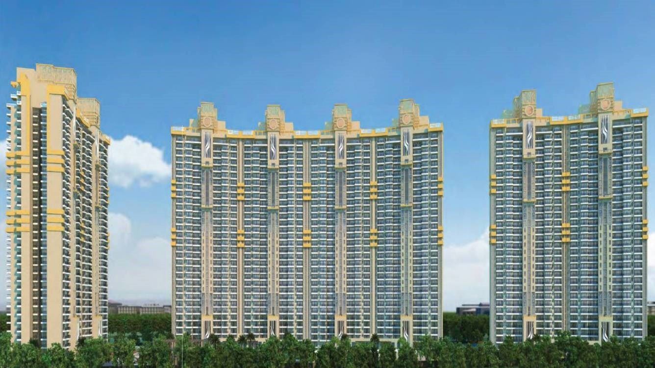 Ashiana Landcraft The Center Court - Sector 88A - Gurgaon Image