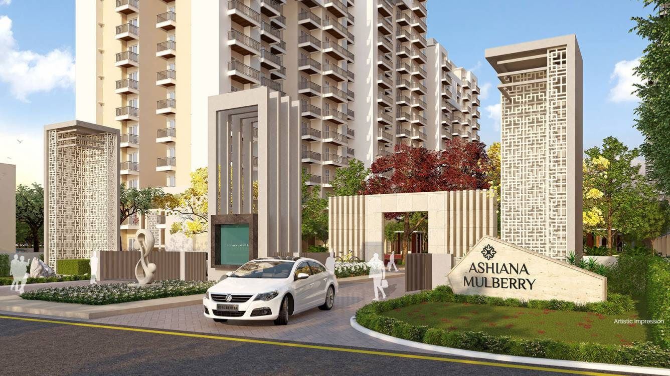 Ashiana Mulberry - Sohna - Gurgaon Image