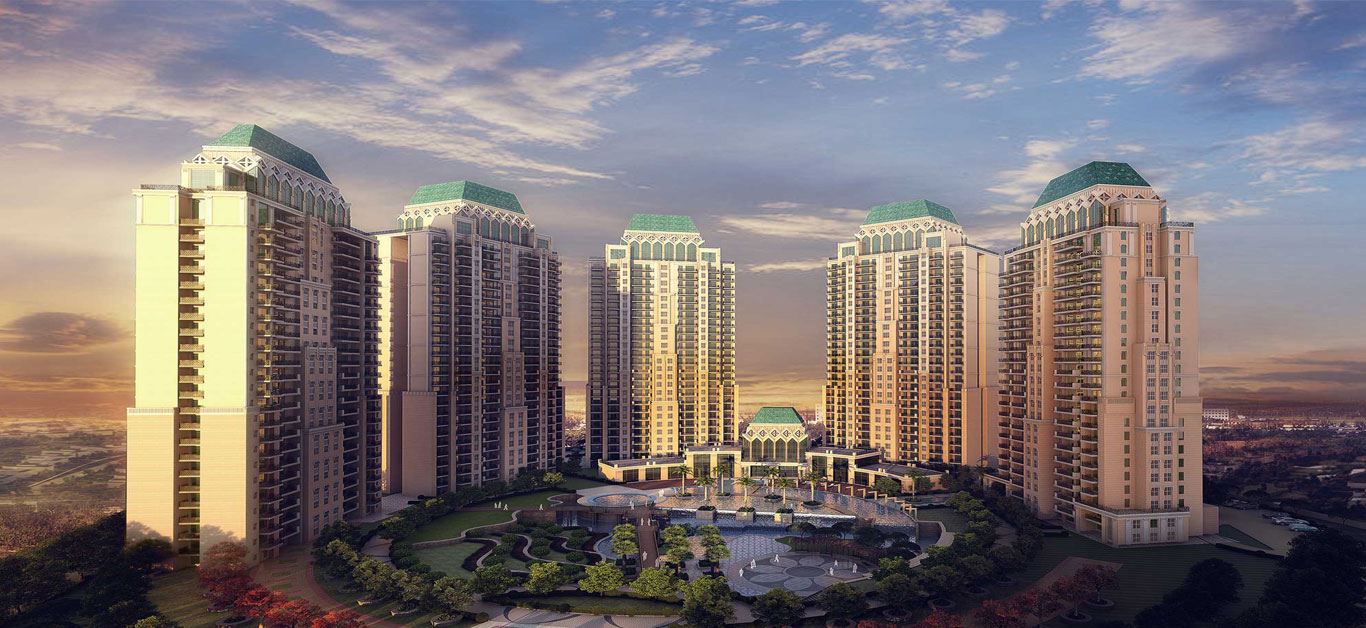 ATS Tourmaline - Sector 109 - Gurgaon Image