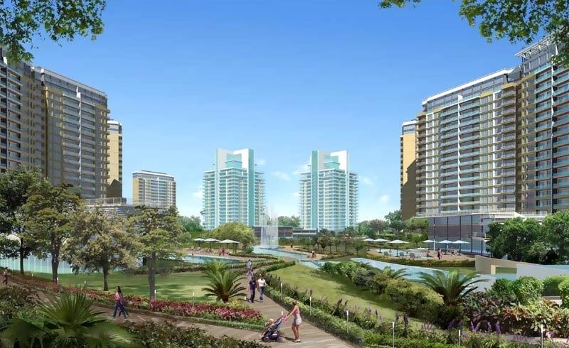 Central Park Belgravia Resort Residences 2 - Sector 48 - Gurgaon Image