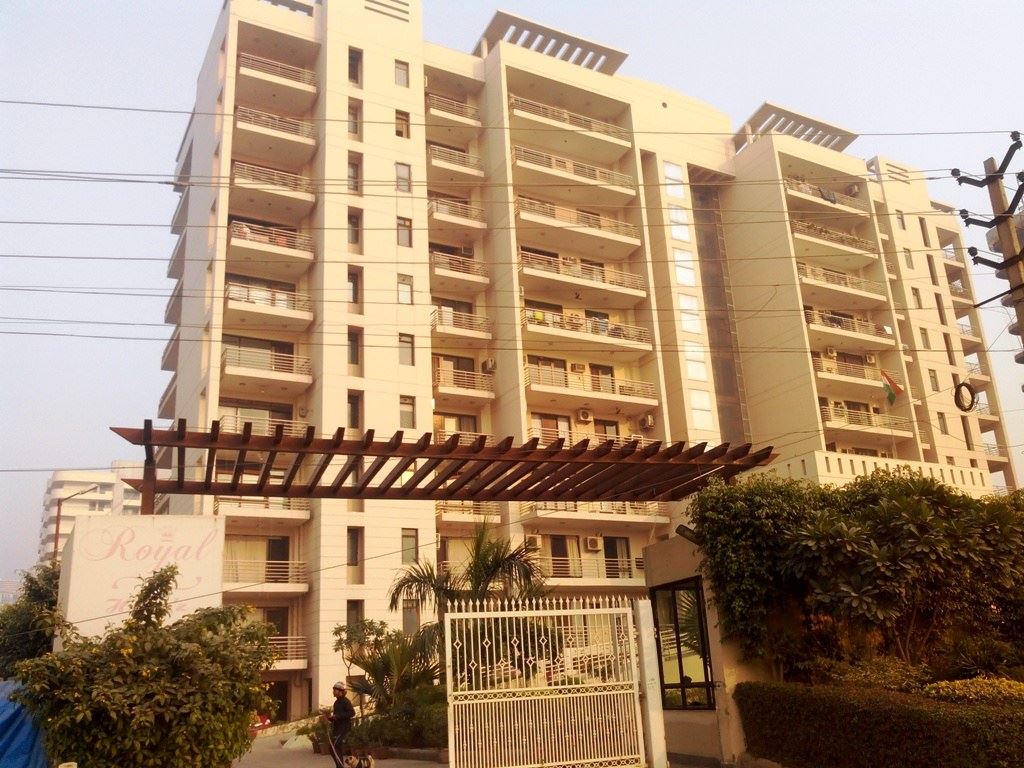 CGHS Shree kripaluji Apartment - Sector 52 - Gurgaon Image