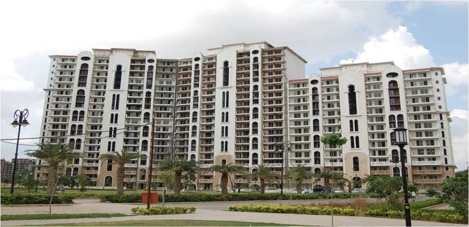 DLF New Town Heights - Sector 86 - Gurgaon Image