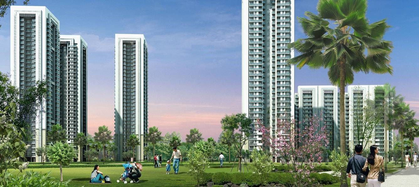 DLF The Primus - Sector 82A - Gurgaon Image