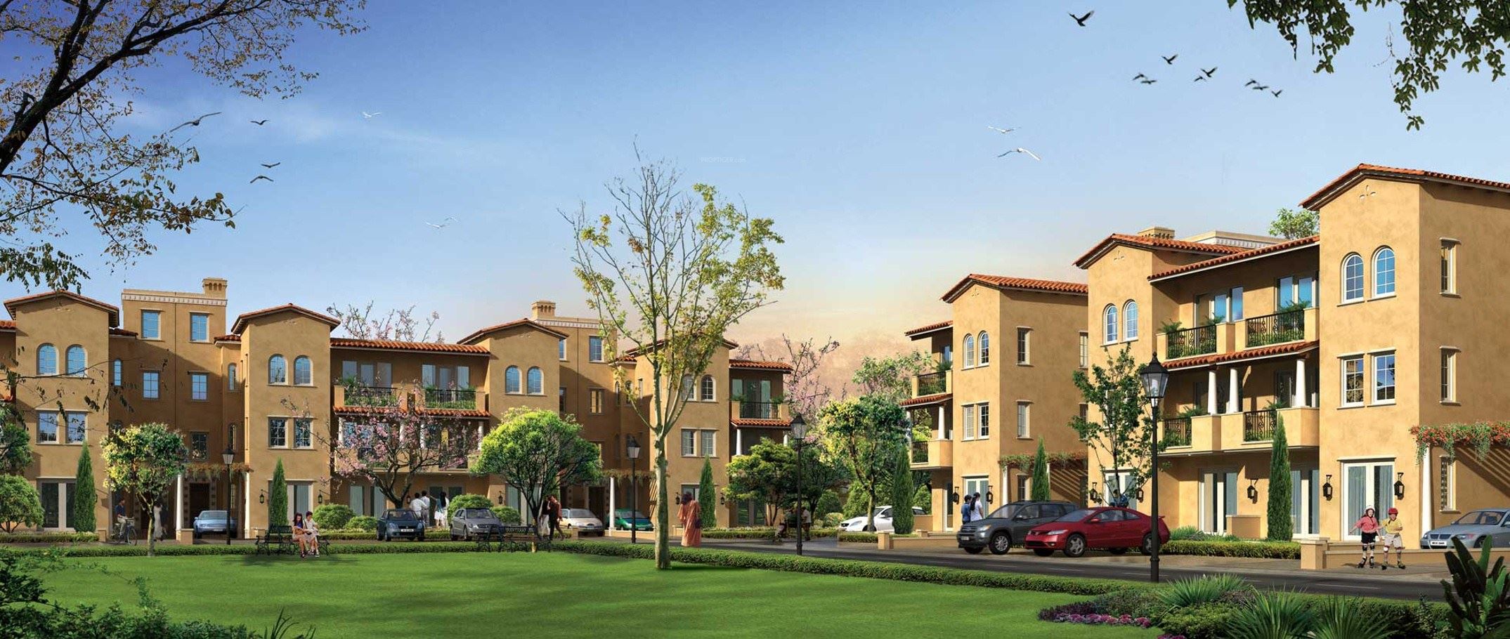 Emaar Emerald Floors Premier Phase 3 - Sector 65 - Gurgaon Image