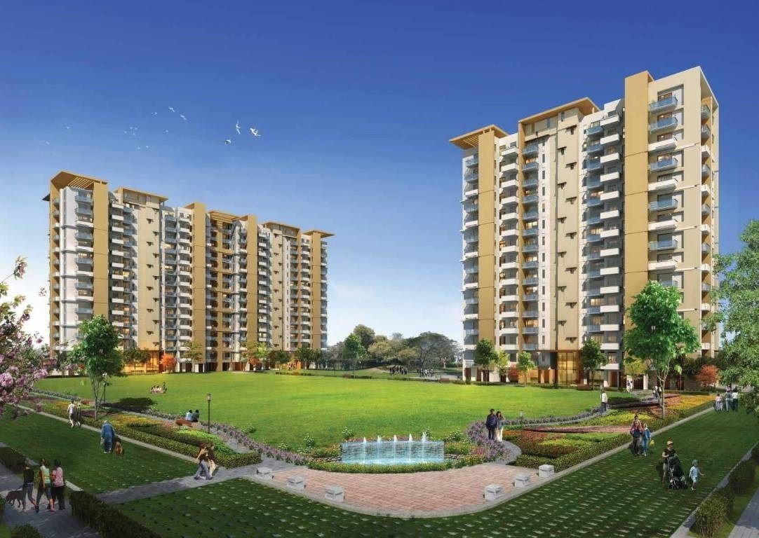 Emaar Imperial Gardens - Sector 102 - Gurgaon Image