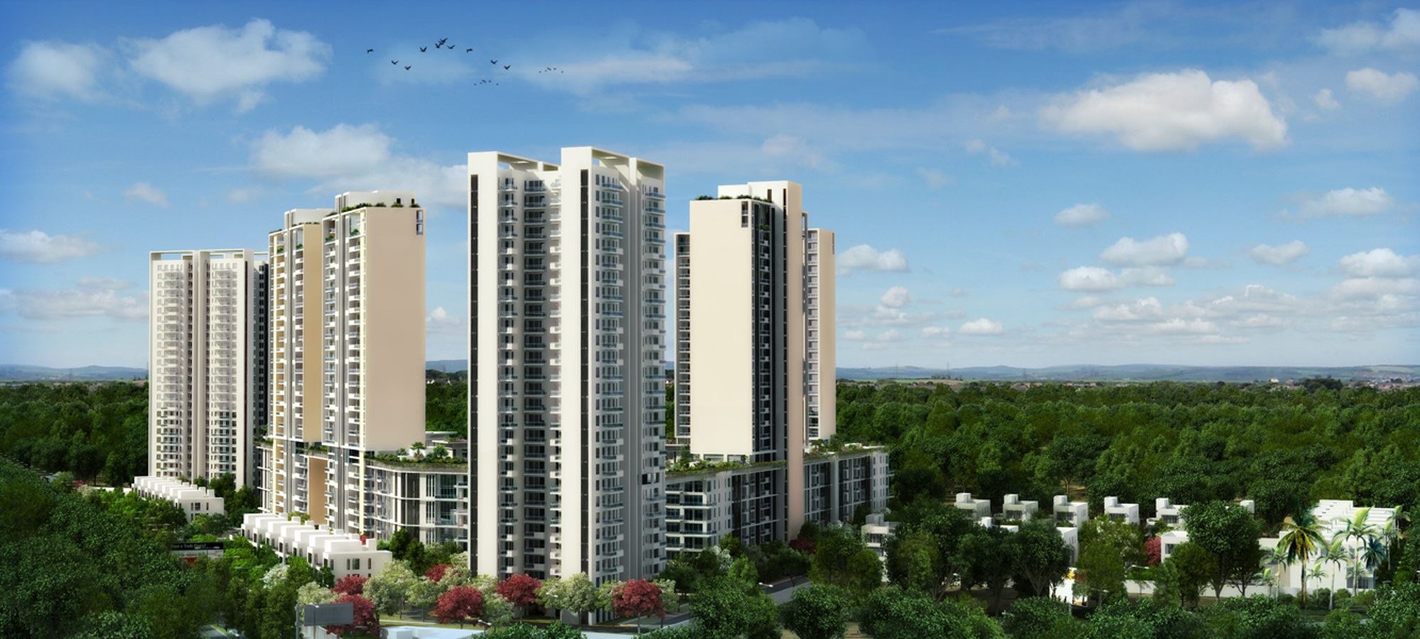 Experion Windchants - Sector 112 - Gurgaon Image