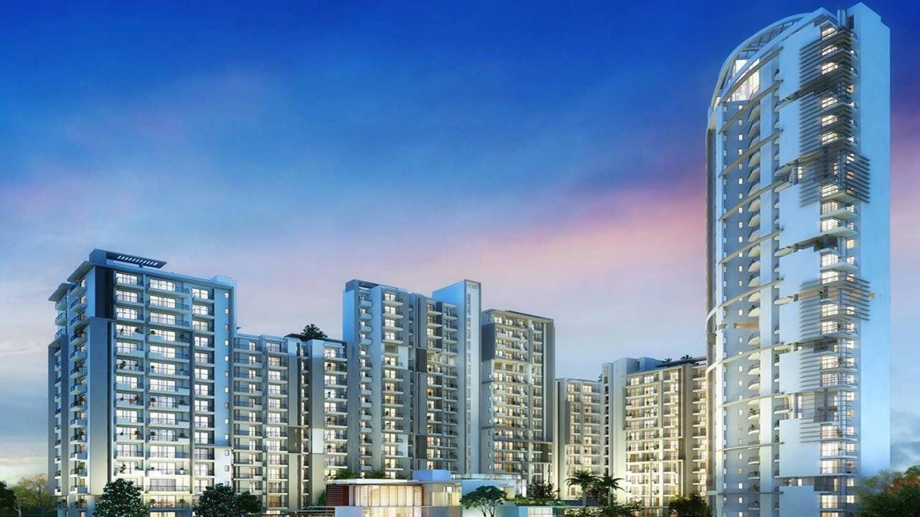 Godrej Icon - Sector 88A - Gurgaon Image