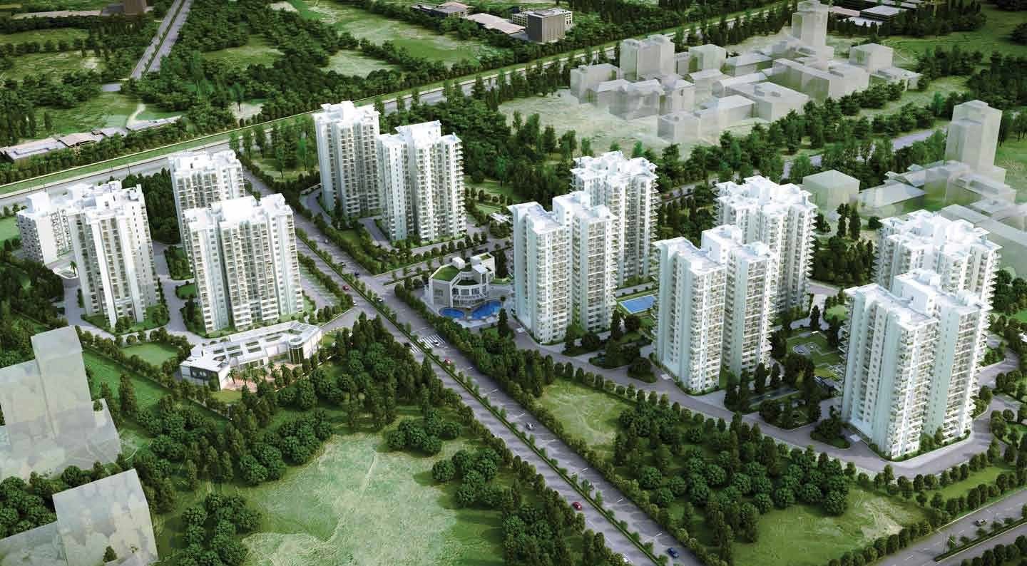 Godrej Premia Towers - Sector 104 - Gurgaon Image