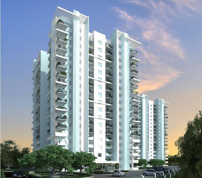 Godrej Properties and Zara and Sanya Group Premia Towers - Sector 104 - Gurgaon Image