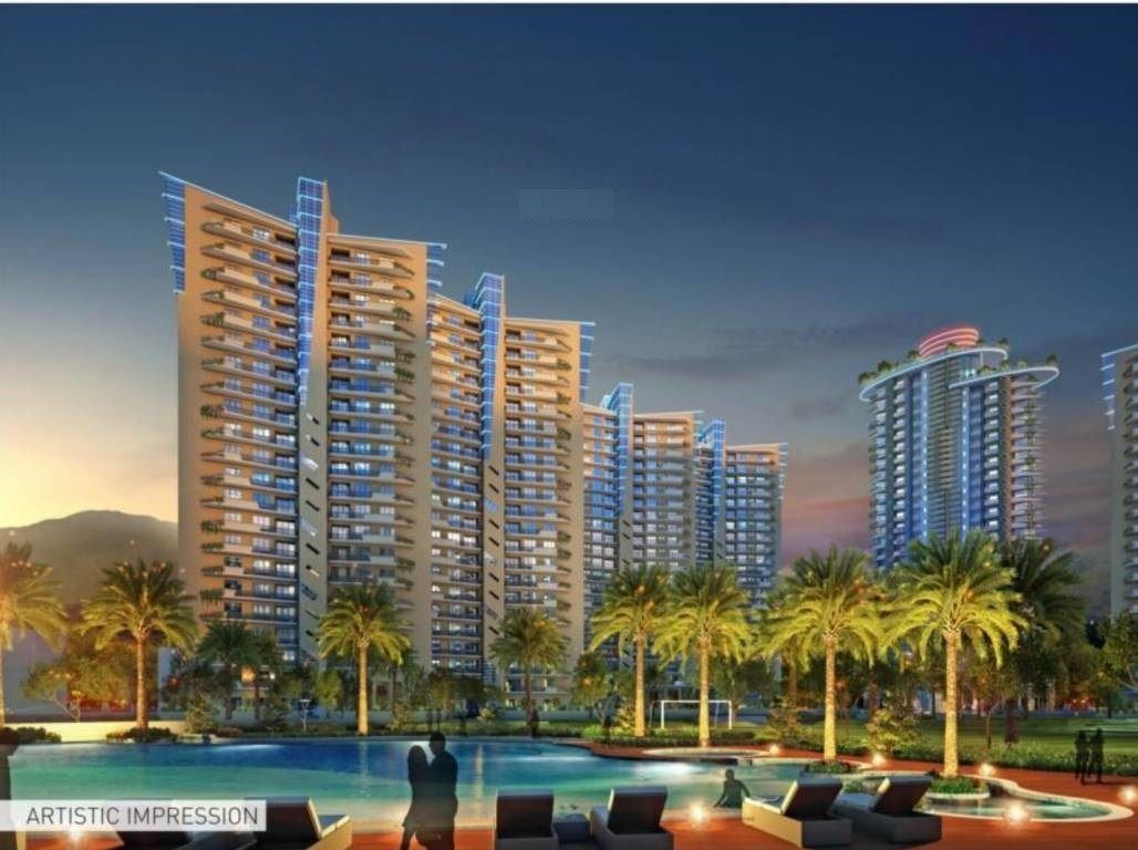 ILD GSR Drive - Sohna - Gurgaon Image