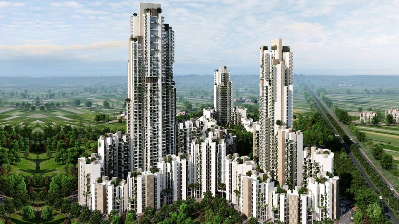 Ireo Victory Valley - Sector 67 - Gurgaon Image