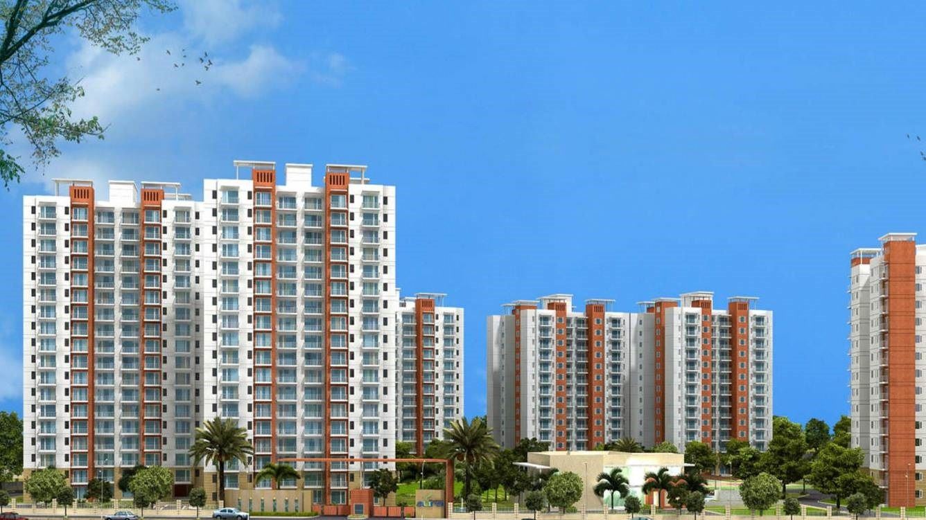 Mahindra Aura - Sector 110A - Gurgaon Image