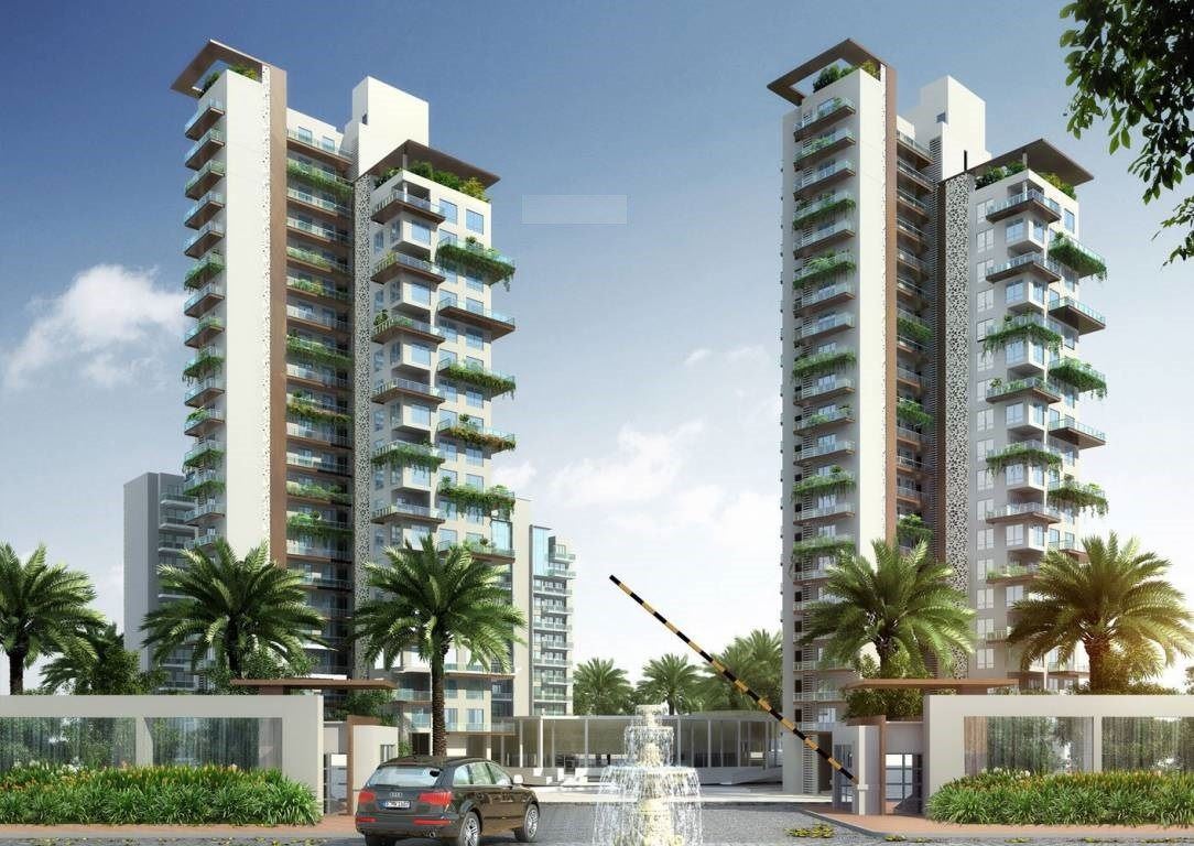 Puri Diplomatic Greens - Sector 110A - Gurgaon Image