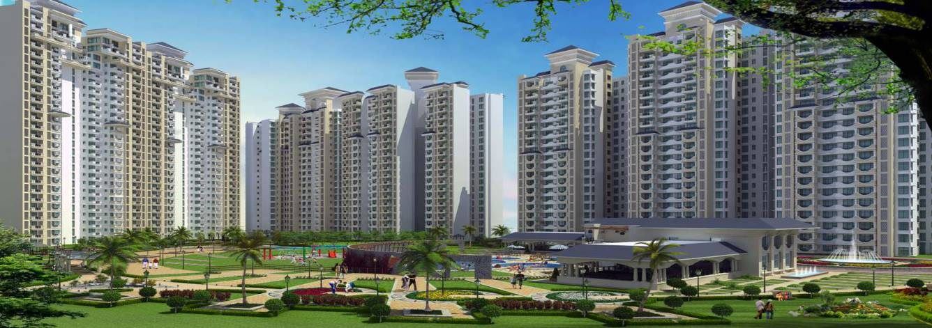 Ramprastha The Edge Towers - Sector 37D - Gurgaon Image